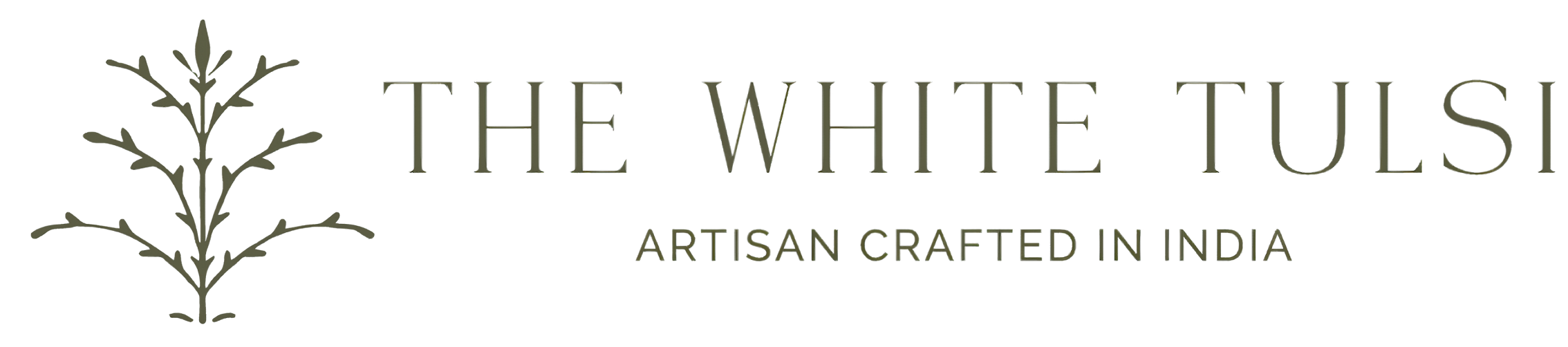 The White Tulsi