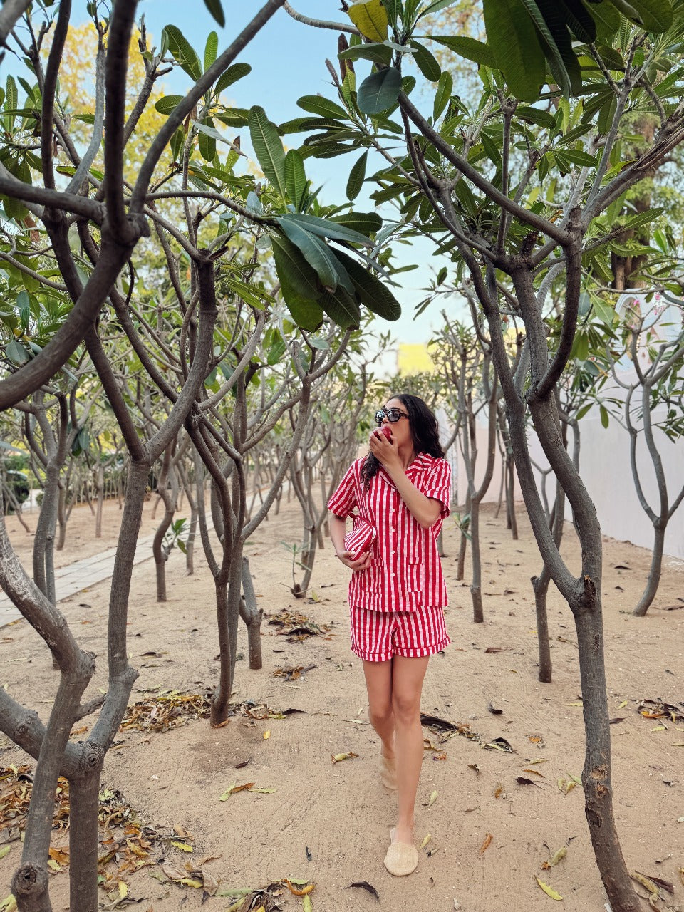 Jasmin Rouge PJ